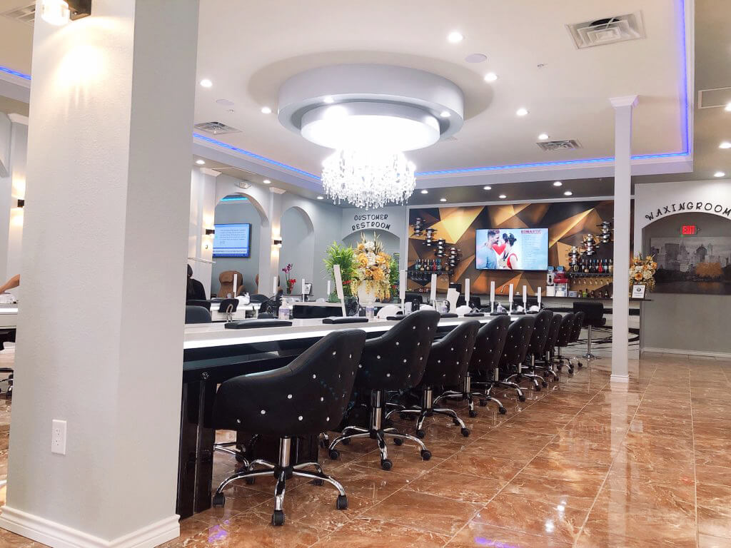 Lux Nail Salon & Spa: Read Reviews and Book Classes on ClassPass